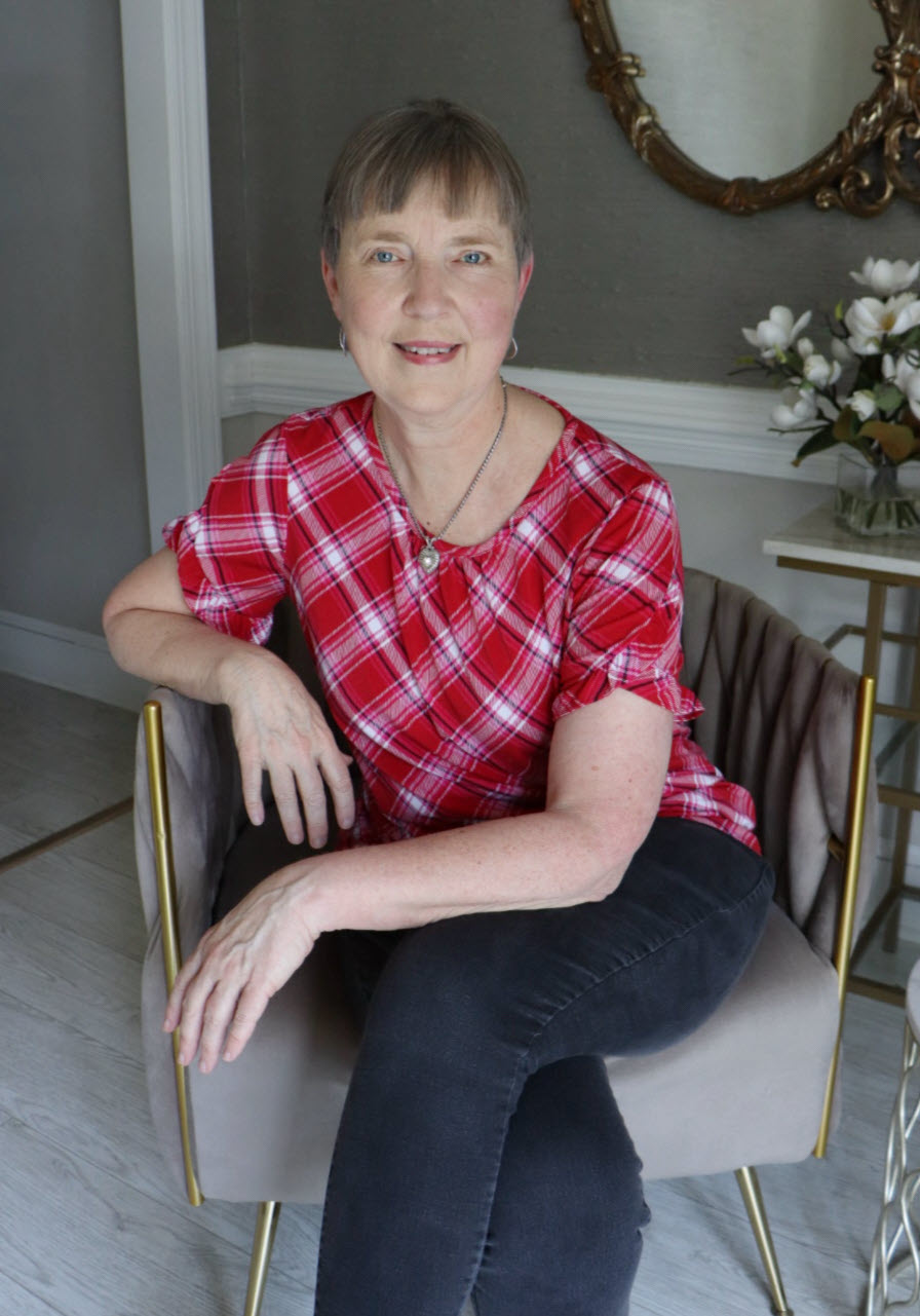 Portrait of Dena Lowry