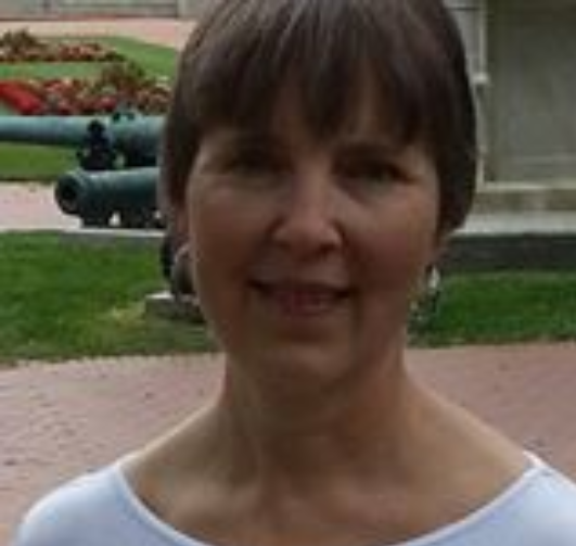 Portrait of Dena Lowry