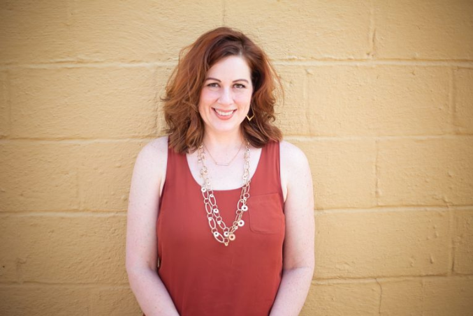 Portrait of Karen Gleason