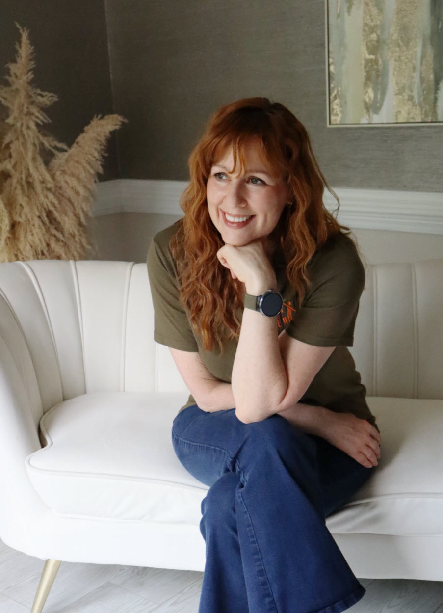 Portrait of Karen Gleason